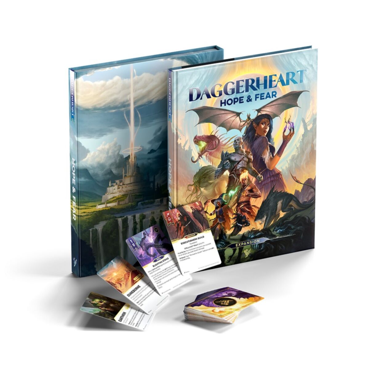 Daggerheart RPG - Hope & Fear