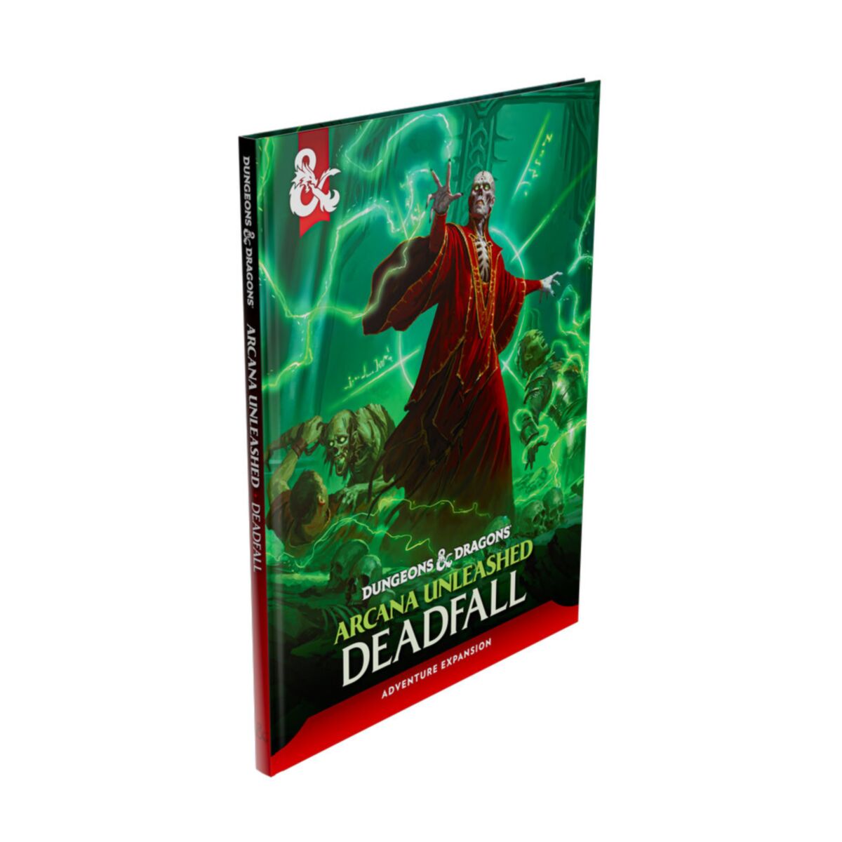 D&D Arcana Unleashed Deadfall