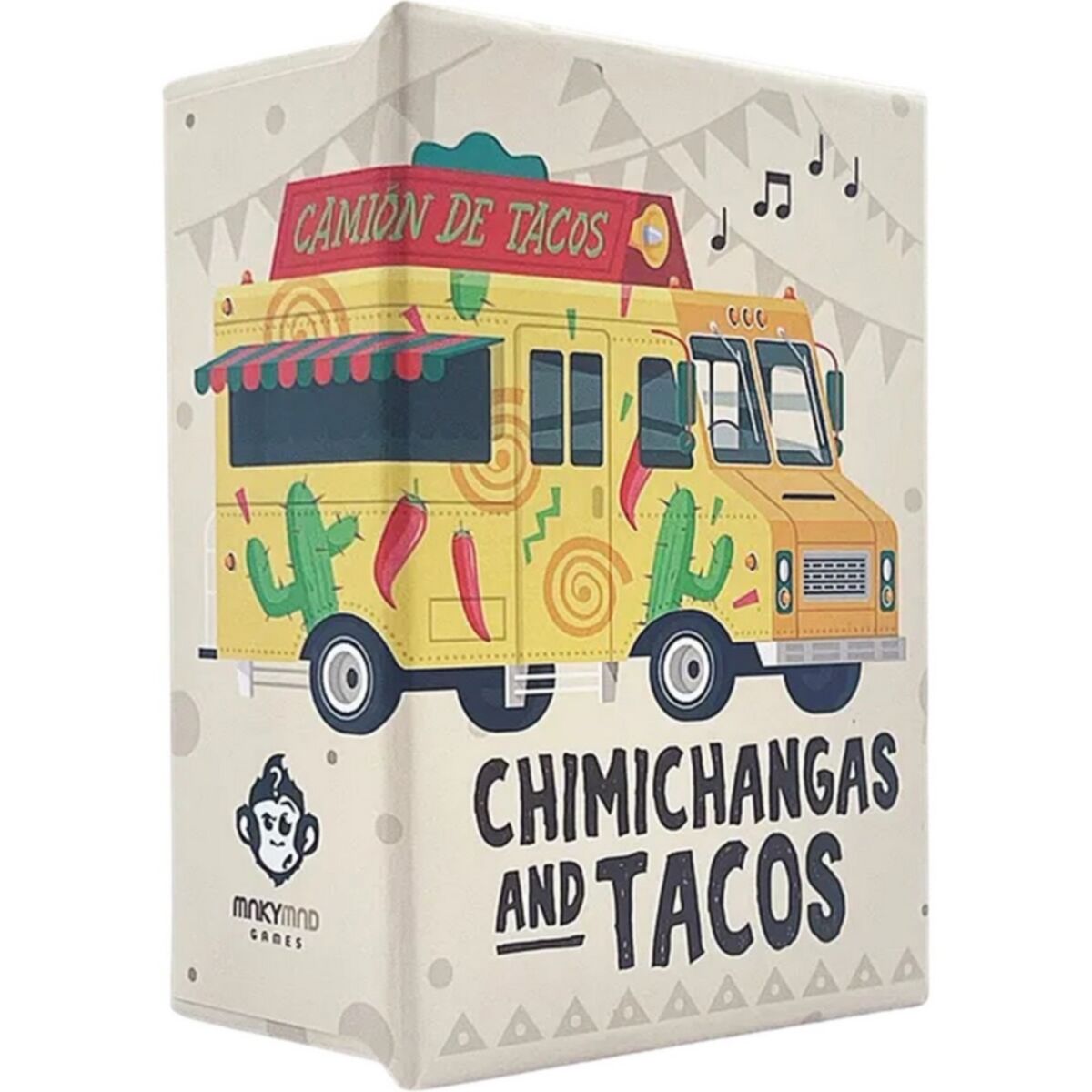 Chimichangas and Tacos