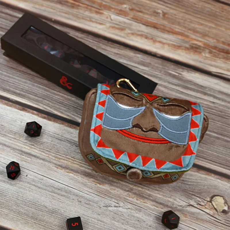 D&D Bag of Holding Gamer Pouch