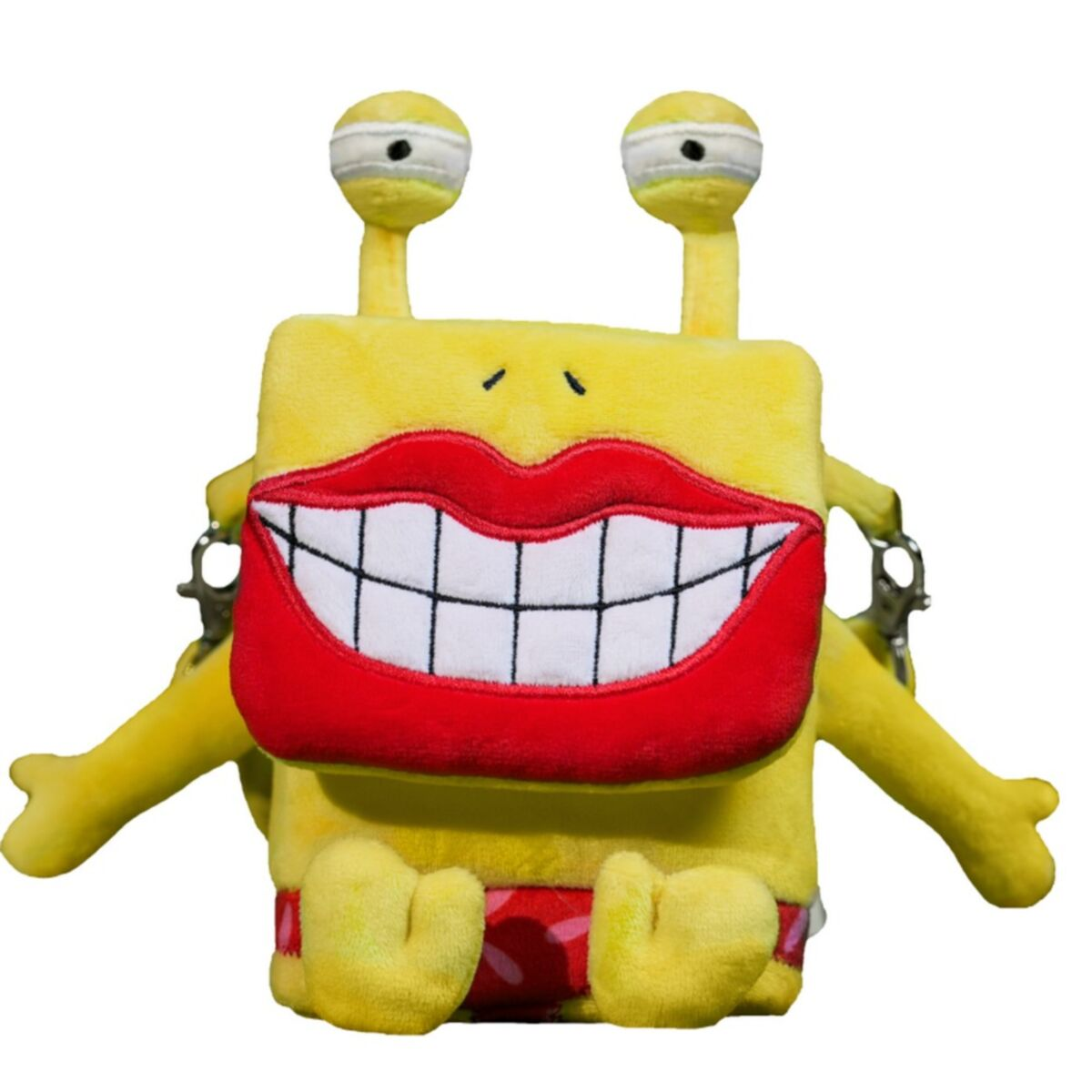 Gatherers Tavern - ARTY Bag - YuGiOh - Ojama – Yellow