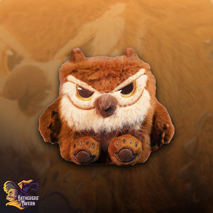 Gatherers Tavern - ARTY Box - Dungeons and Dragons - Owlbear