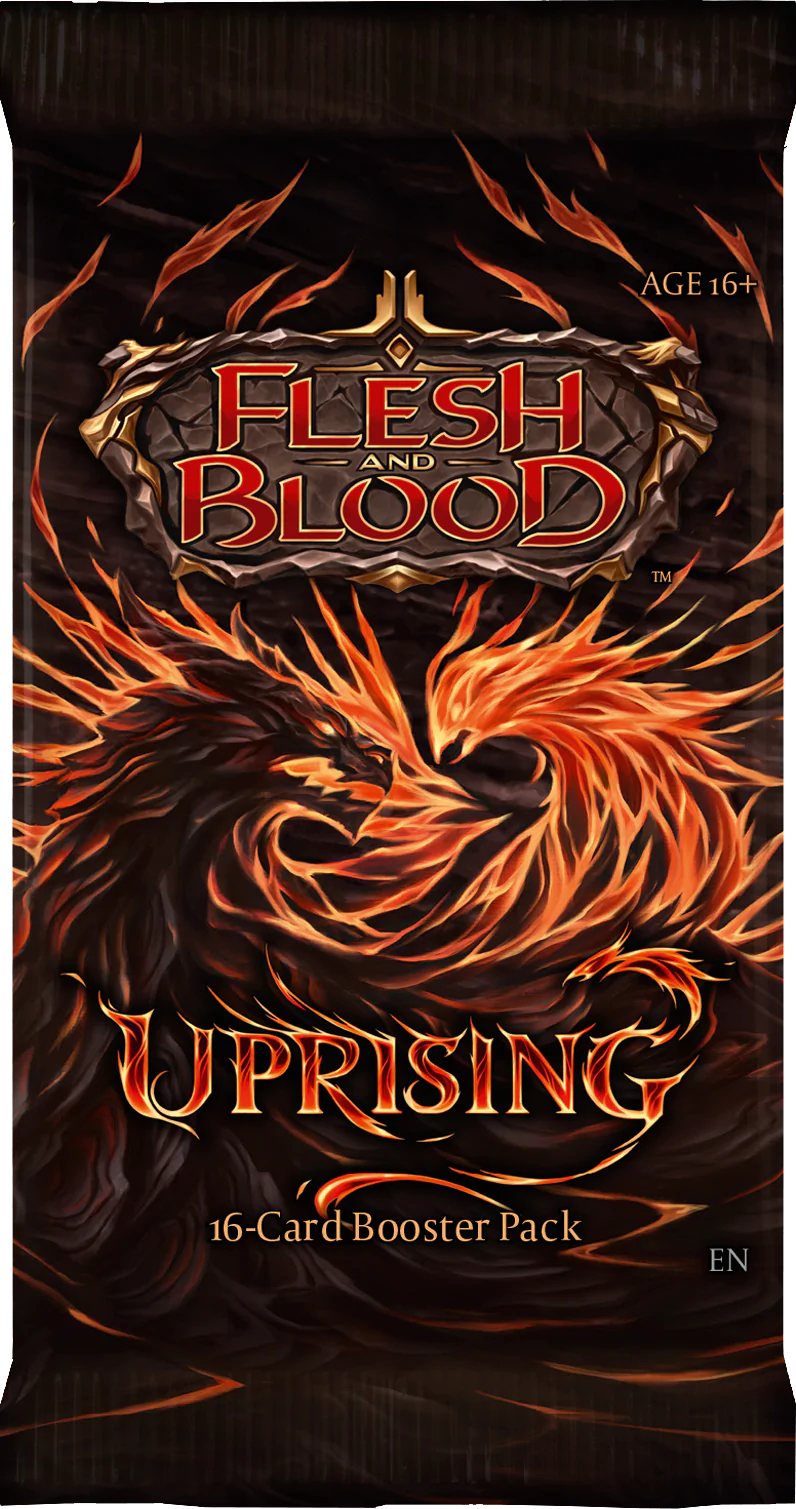 Flesh & Blood - Uprising Booster Pack