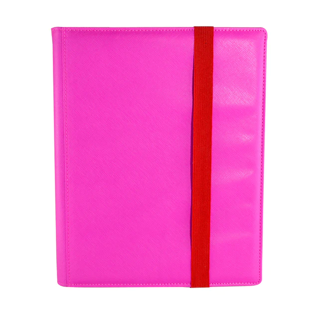Dex Binder 360 - Pink