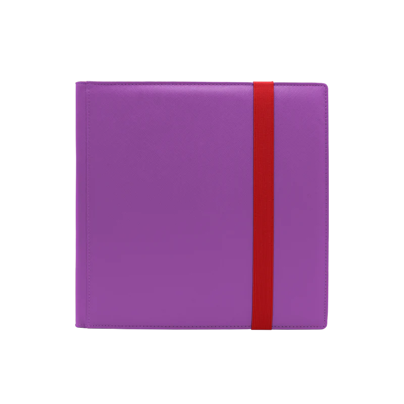 Dex Binder 480 - Purple