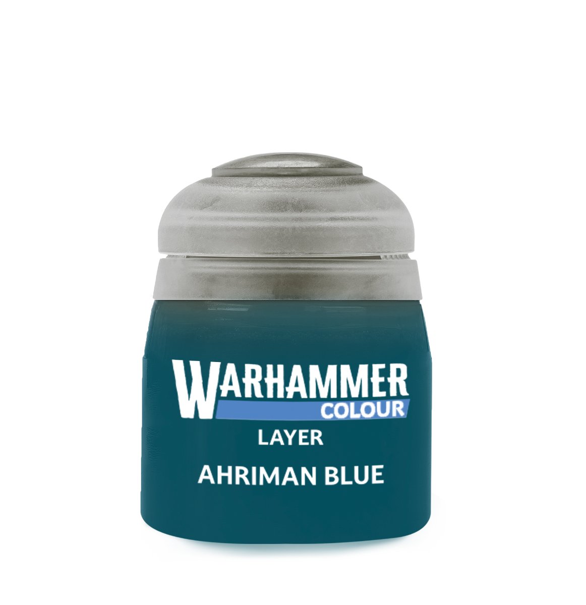 Warhammer Colour: Layer - Ahriman Blue (12ml)