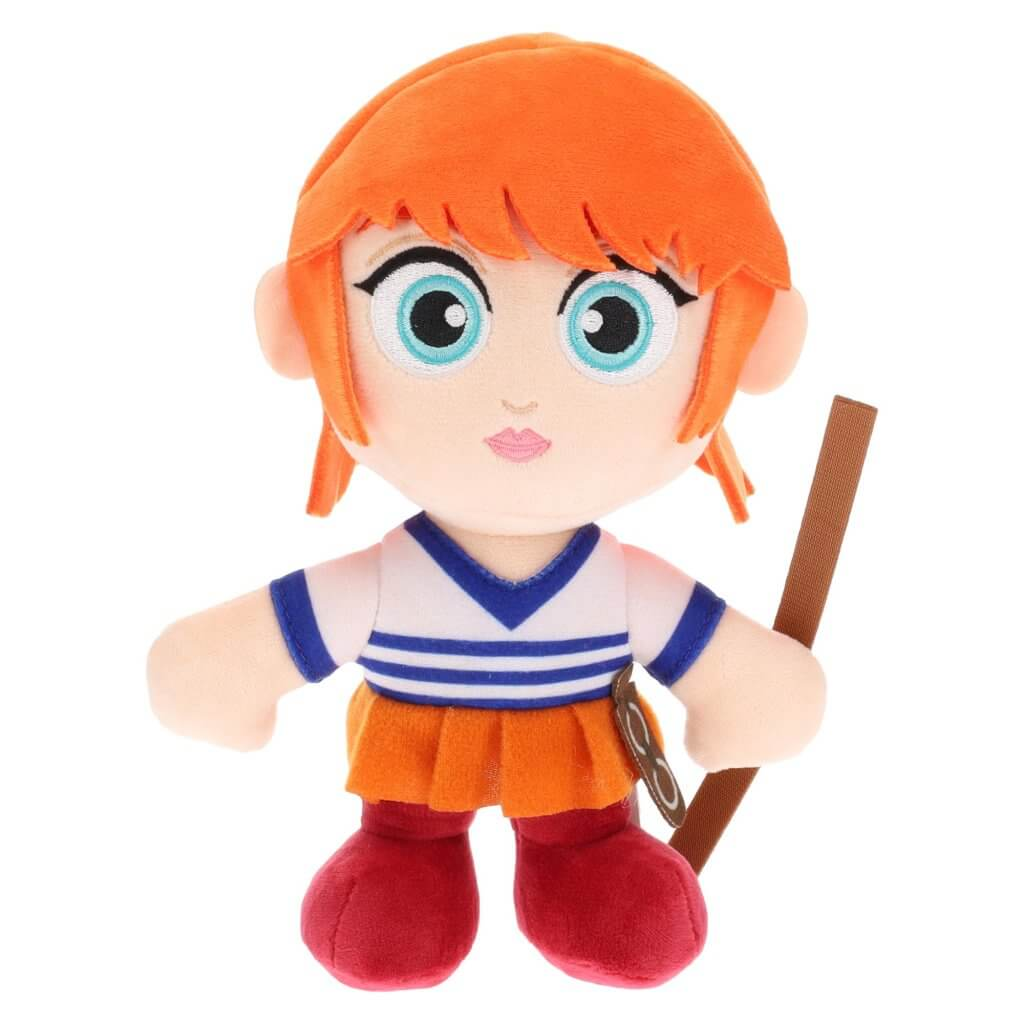 One Piece Collectible Plush Series 1 - Nami