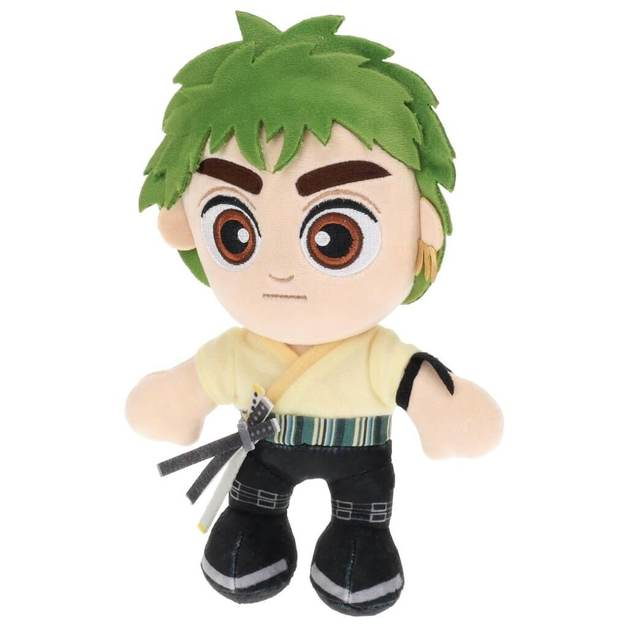 One Piece Collectible Plush Series 1 - Zoro