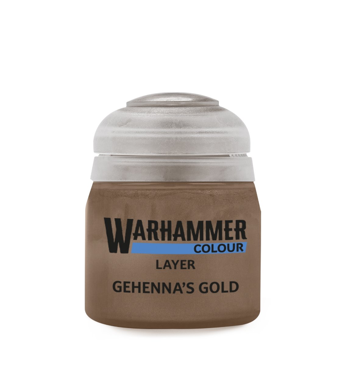 Warhammer Colour: Layer - Gehennas Gold (12ml)