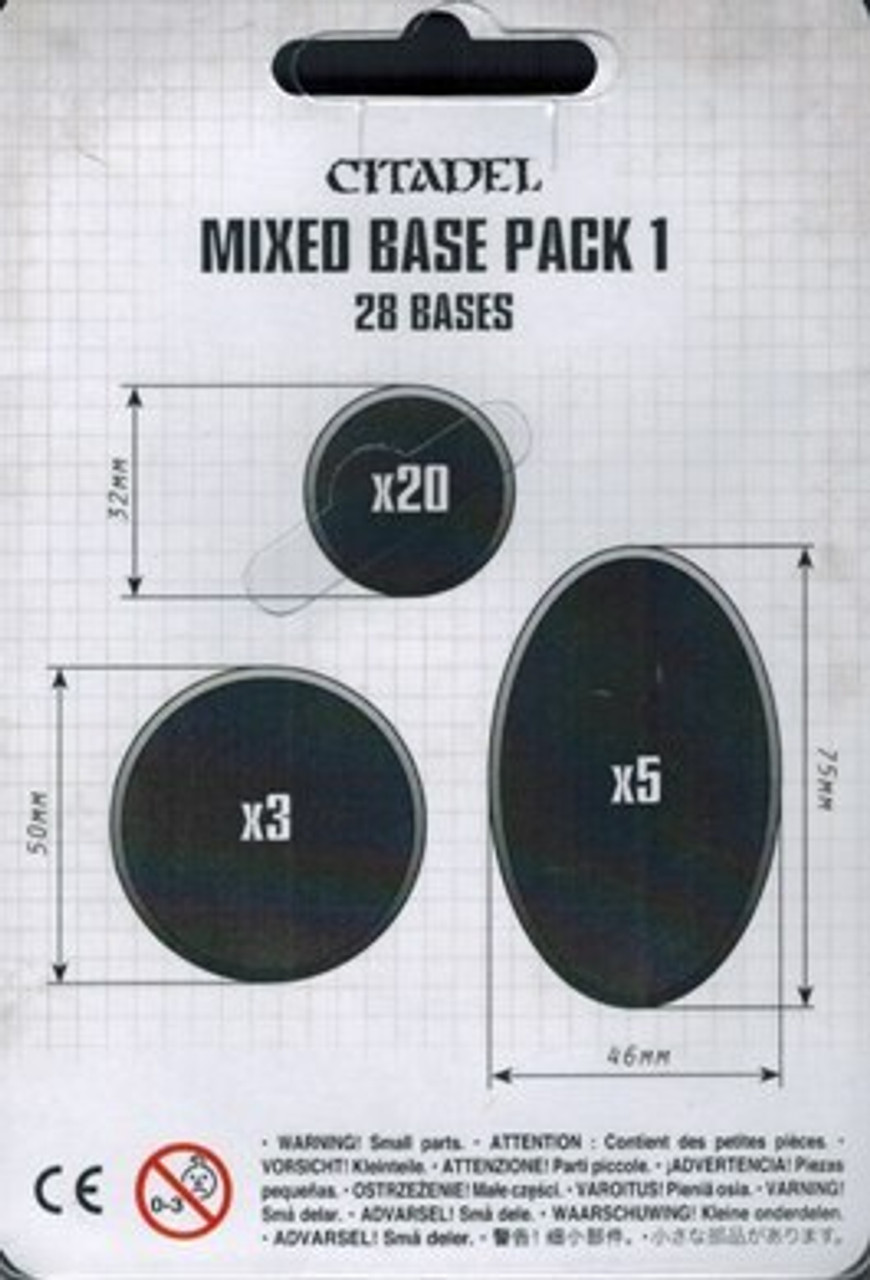 Citadel Mixed Base Pack 1