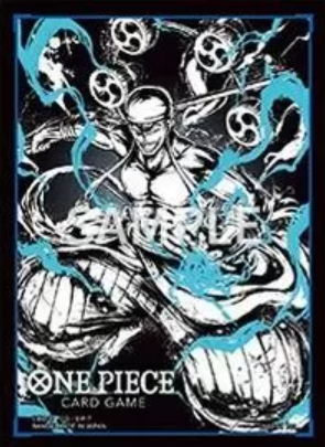 One Piece Card Game Official Sleeves Set 5 - Enel