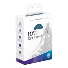 Ultimate Guard Katana Sleeves 100ct - Mountain Haze