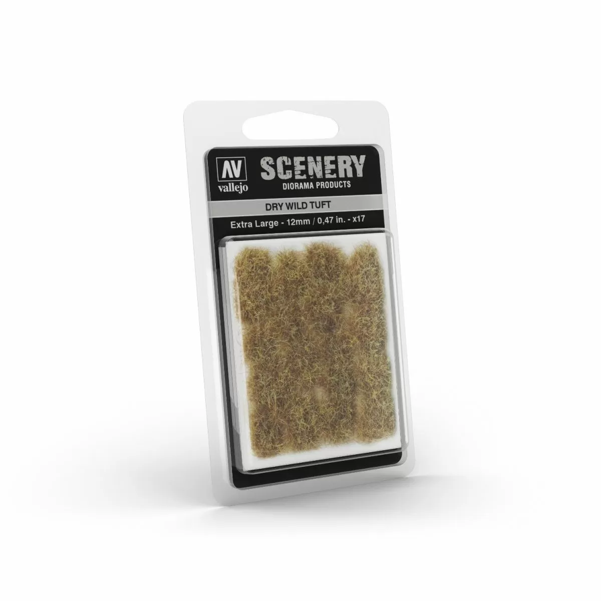 Vallejo Scenery - Wild Tuft - Extra Large - Dry