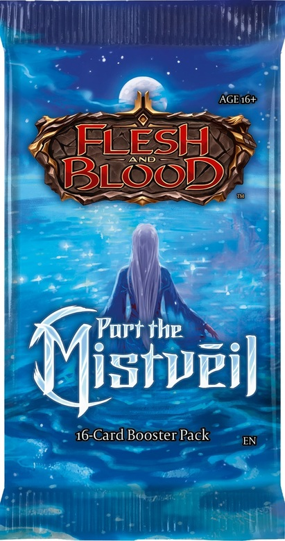 Flesh & Blood - Part The Mistveil Booster Pack