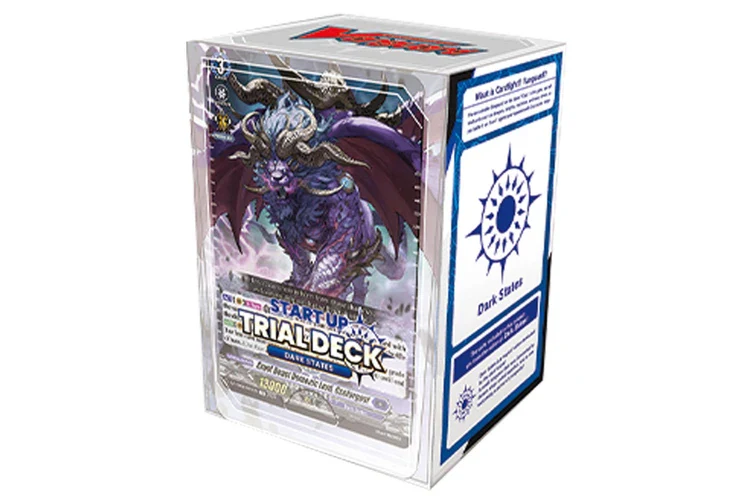 CardFight Vanguard TCG: DZ-TD02 "Dark States" Start Up Trial Deck