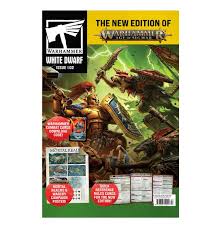 White Dwarf 502 (July 2024)