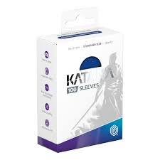 Ultimate Guard Katana Sleeves 100ct - Blue Bird