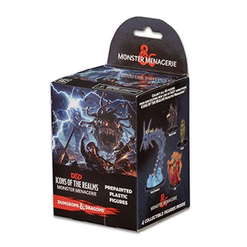 D&D Icons of the Realms Monster Menagerie 1 - Booster Box