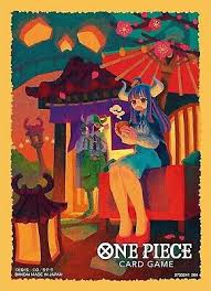 One Piece Card Game Official Sleeves - Set 7 - Ulti