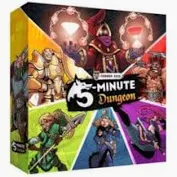 5 Minute Dungeon