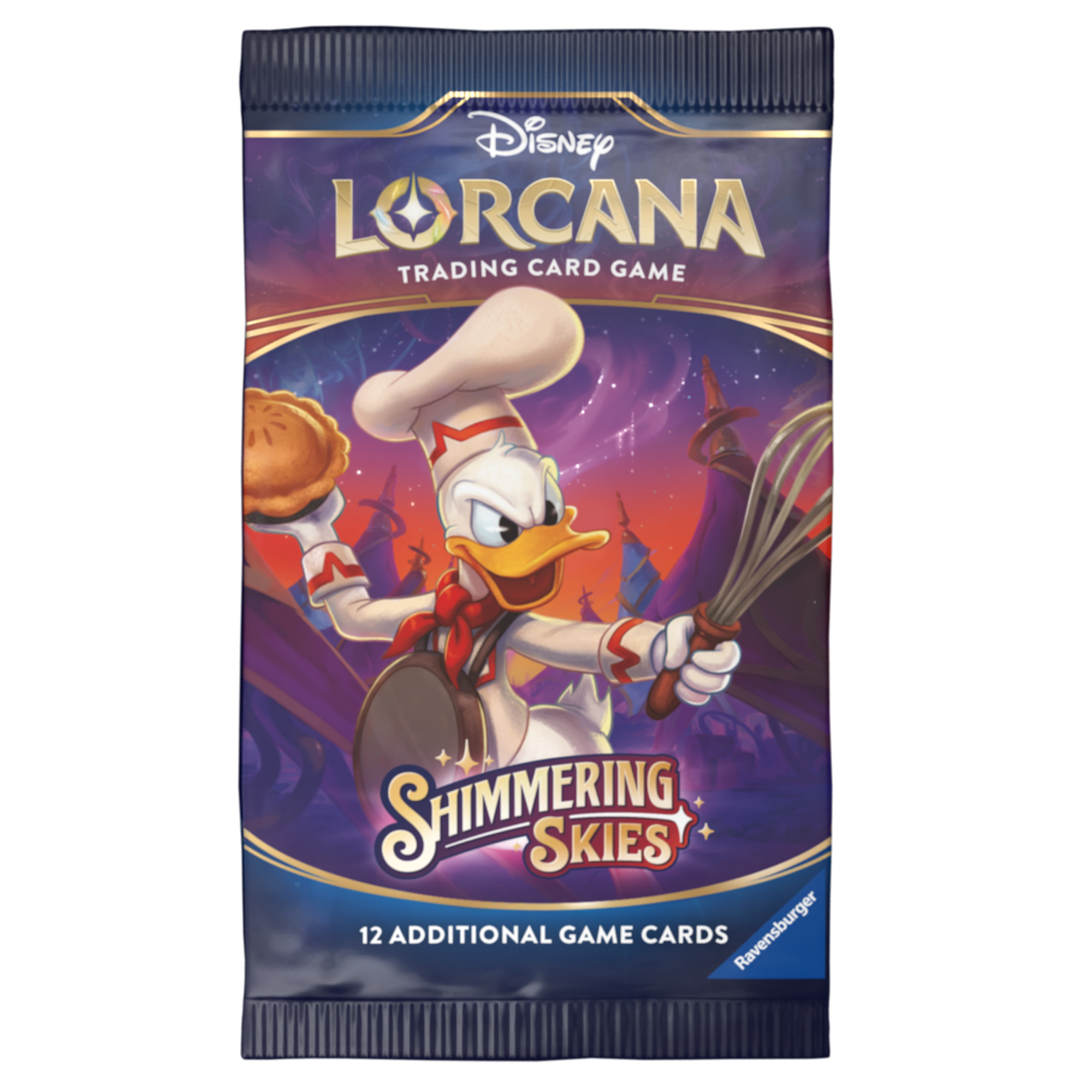 Disney Lorcana TCG: Shimmering Skies Booster Pack
