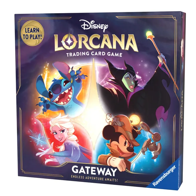 Disney Lorcana TCG: Shimmering Skies - Gateway