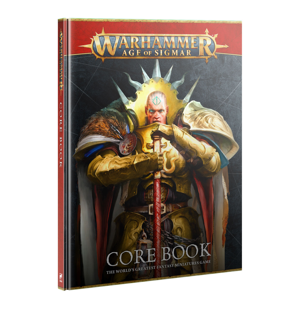 Age Of Sigmar: Core Book 2024-25