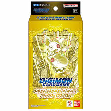 Digimon Card Game: Starter Deck Fable Waltz [ST19]