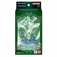 Digimon Card Game: Starter Deck:  Guardian Vortex [ST18]