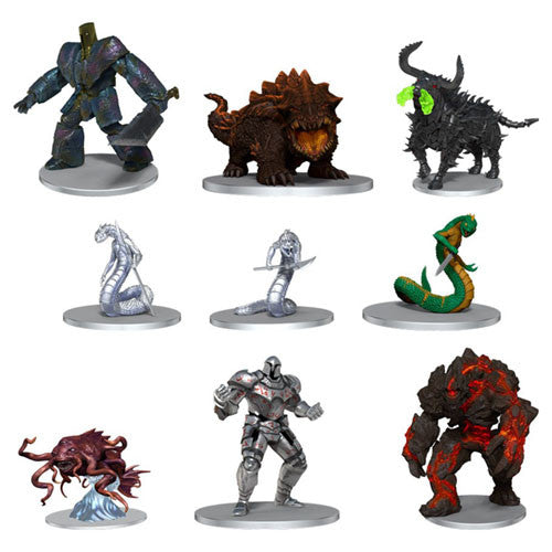 Critical Role Monsters of Tal'Dorei - Set 1