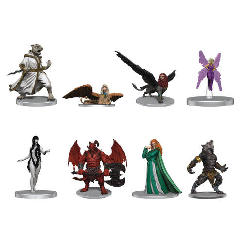 Critical Role Monsters of Exandria Set 1