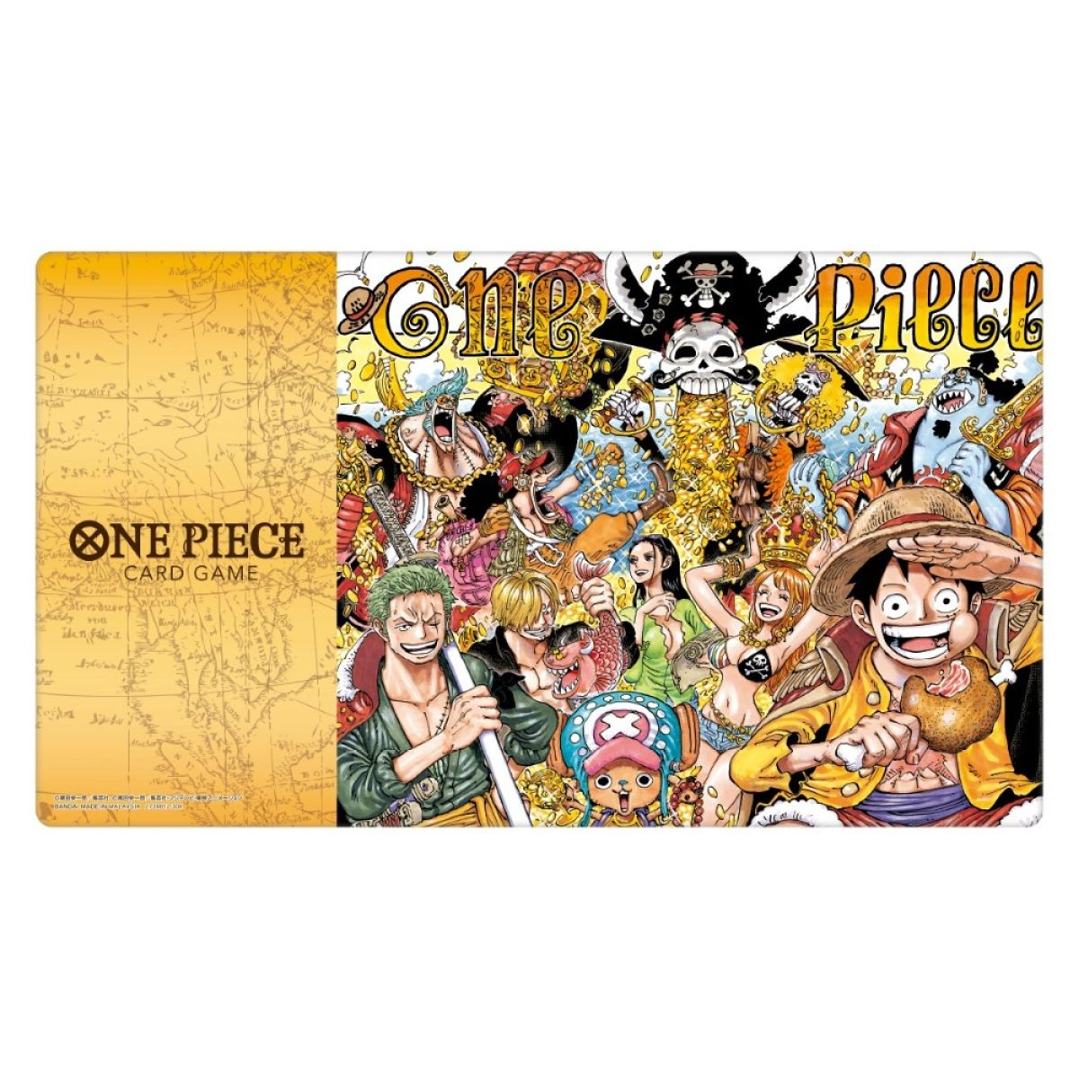 One Piece Card Game: Official Playmat – Limited Edition Vol. 1