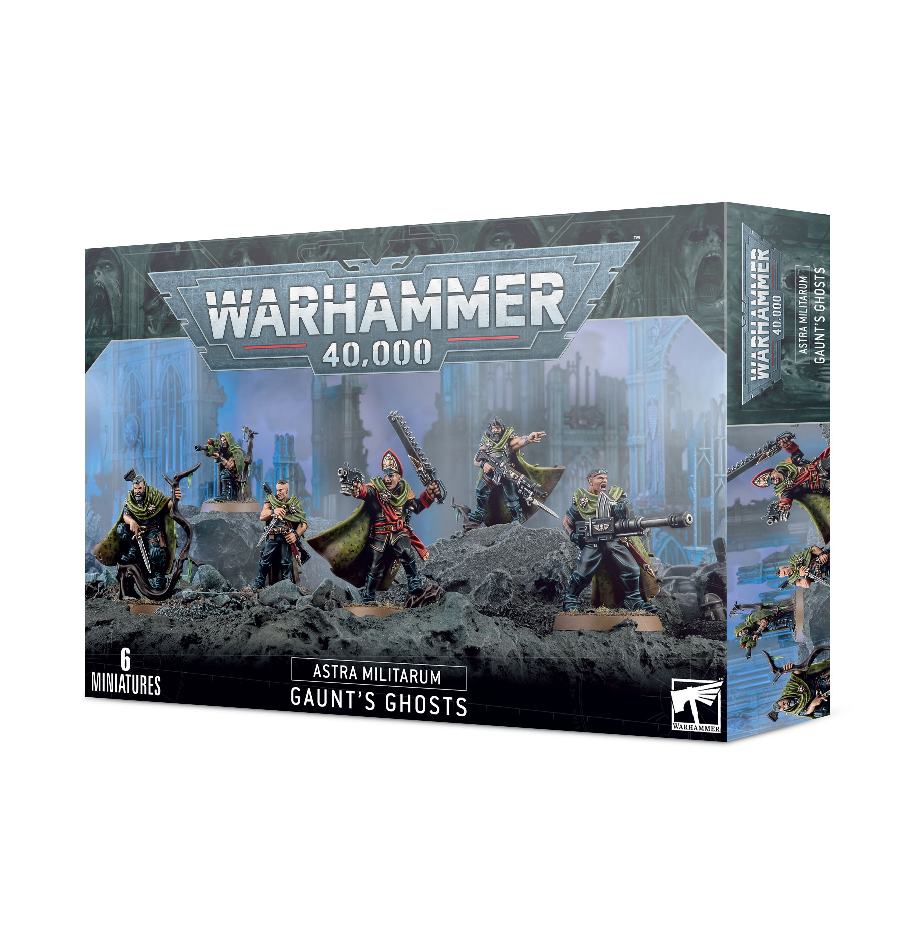 Astra Militarum: Gaunts Ghosts