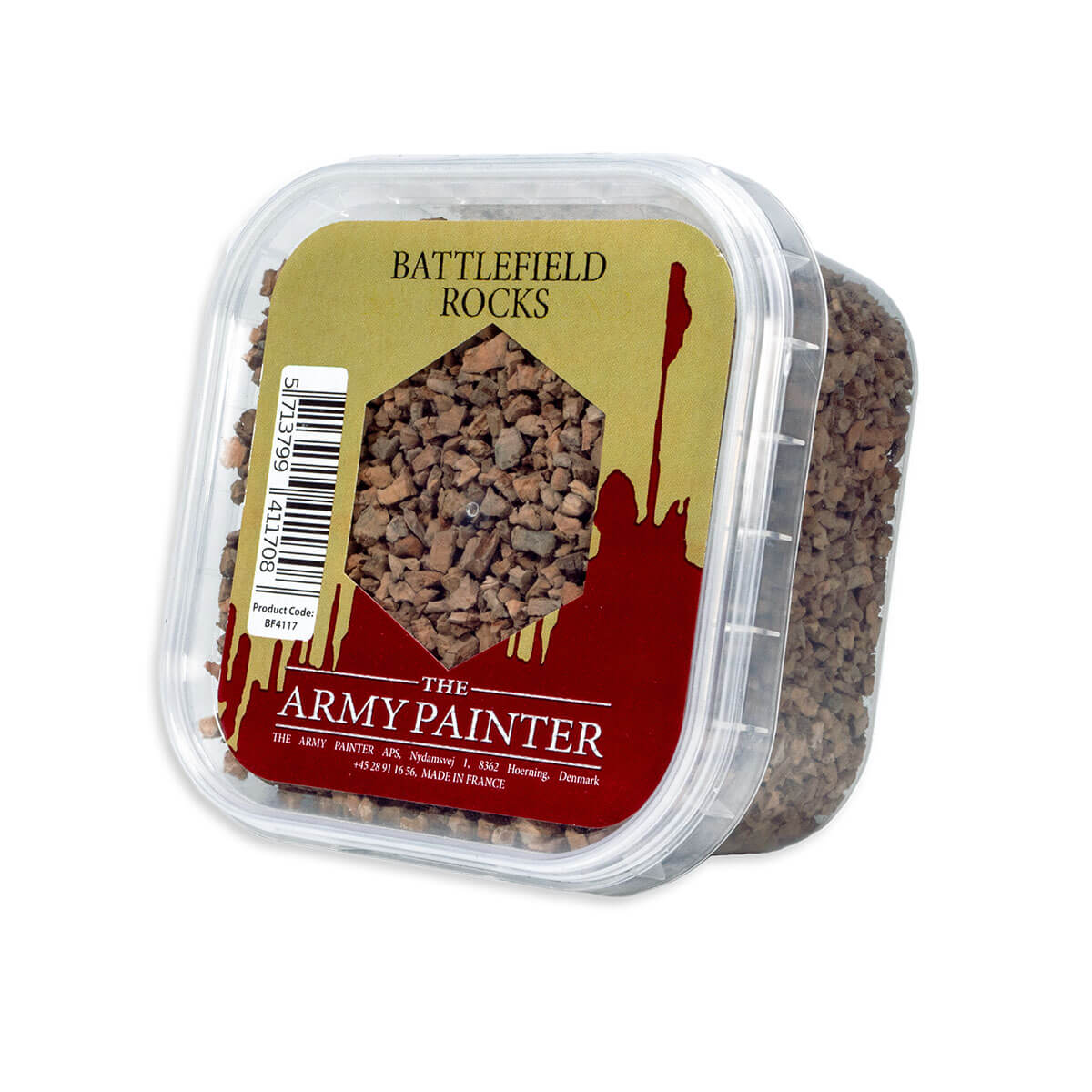Army Painter - Battlefields: Battlefield Rocks