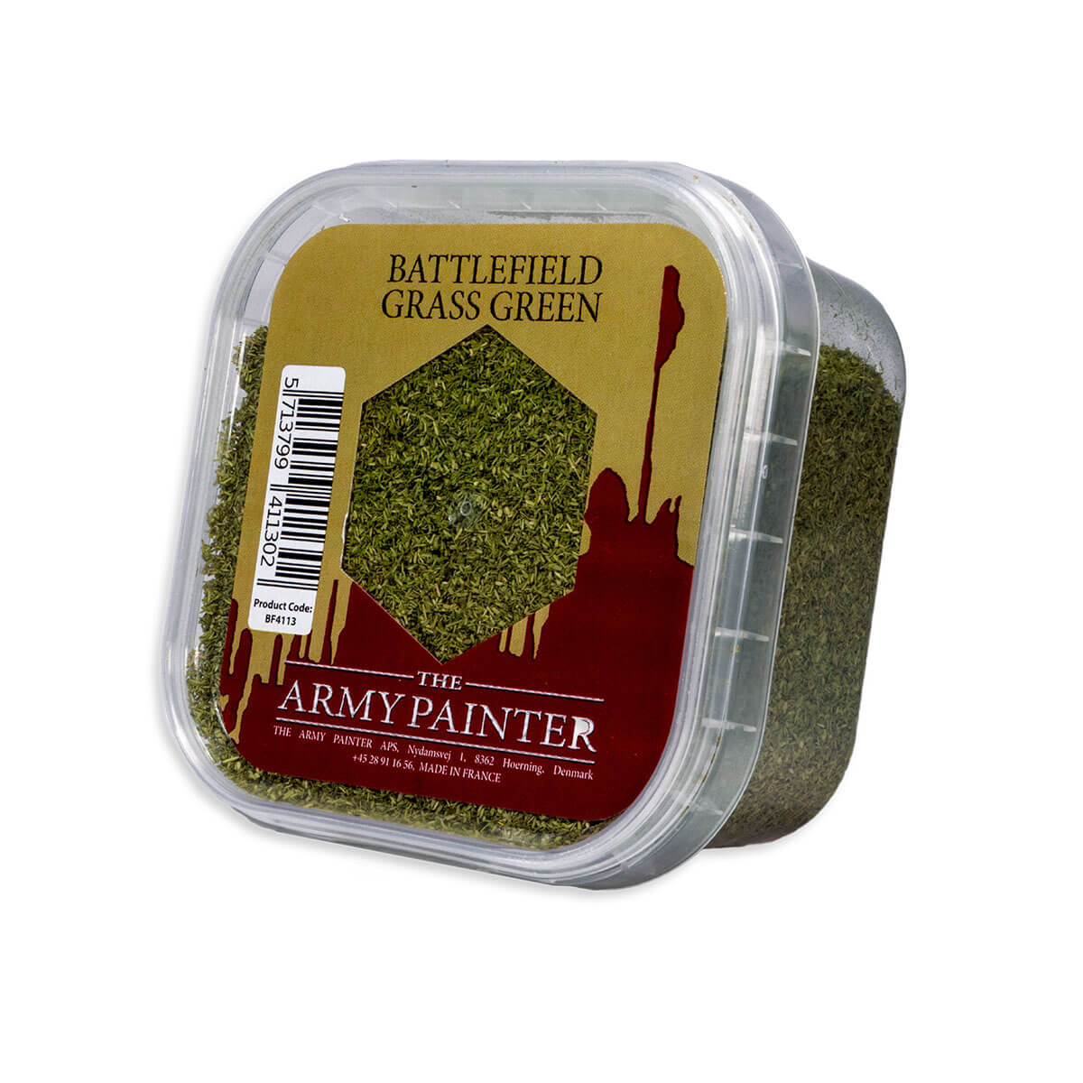 Army Painter - Battlefields: Grass Green