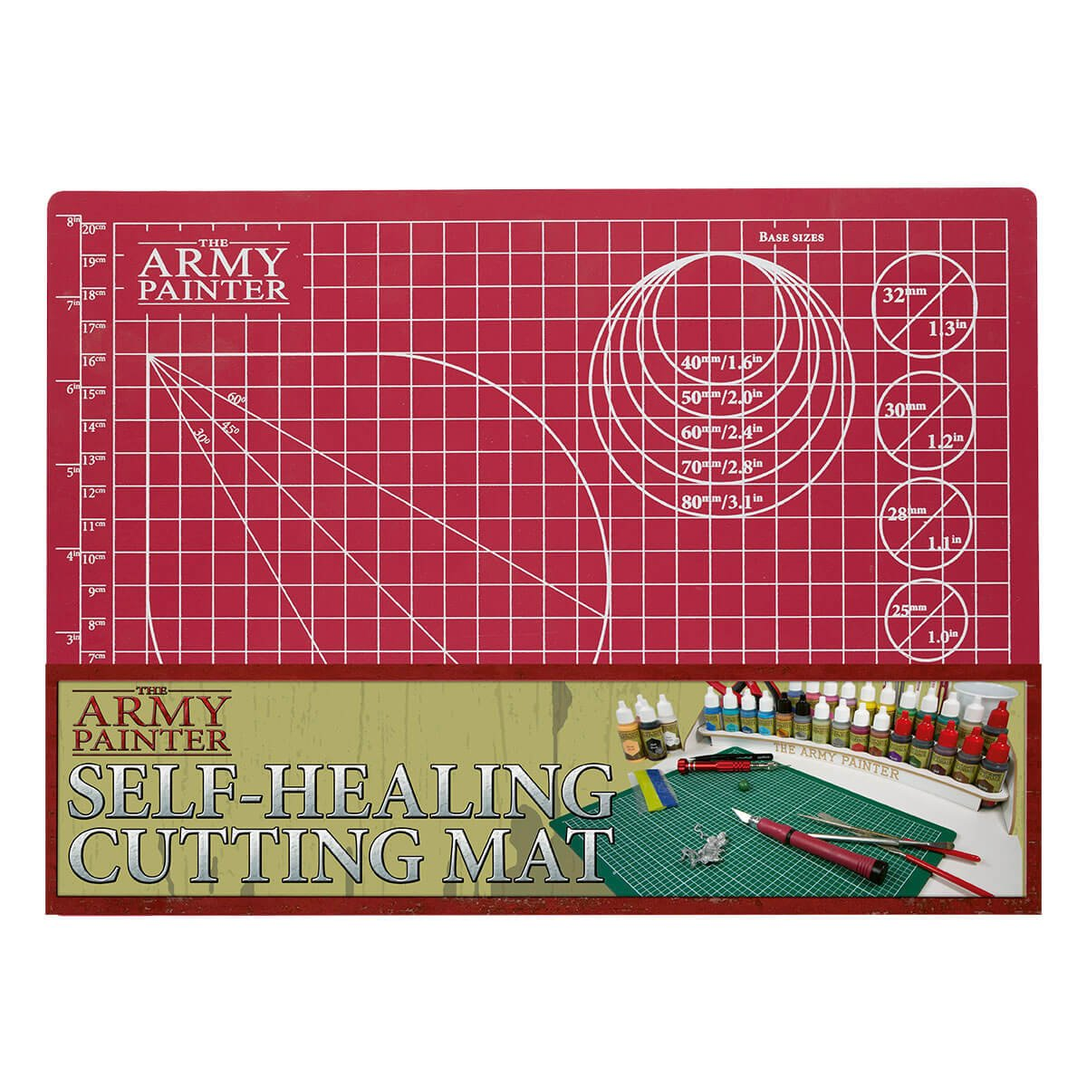 Army Painter - Self-healing Cutting mat