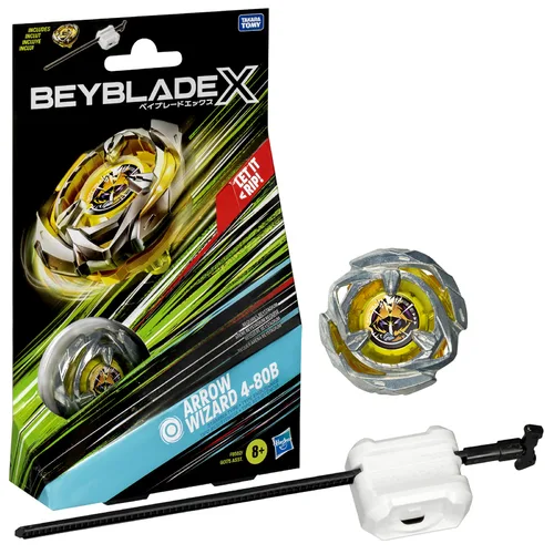 Beyblade - X - Starter Pack Top Arrow Wizard 4-80B