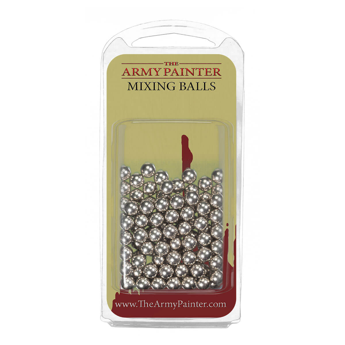 Army Painter - Mixing balls