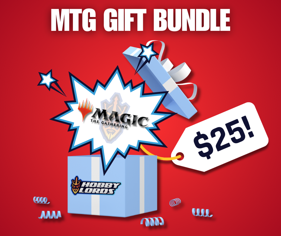 Magic The Gathering $25 Gift Bundle
