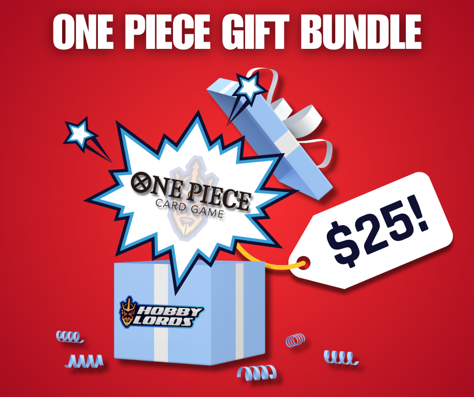 One Piece $25 Gift Bundle