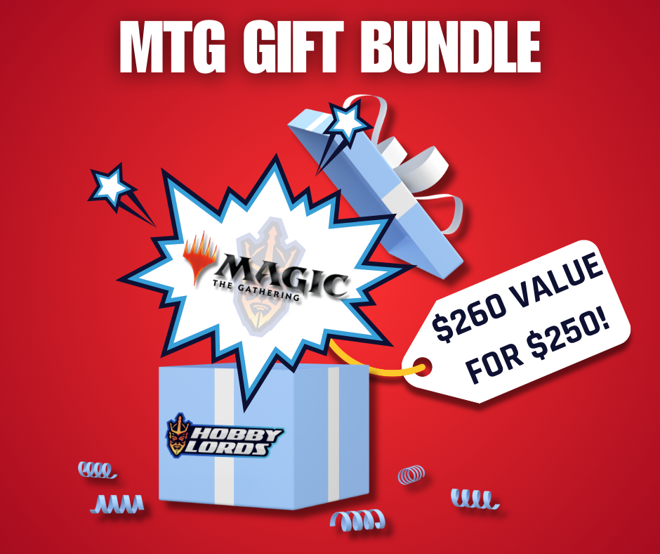 Magic The Gathering $250 Gift Bundle