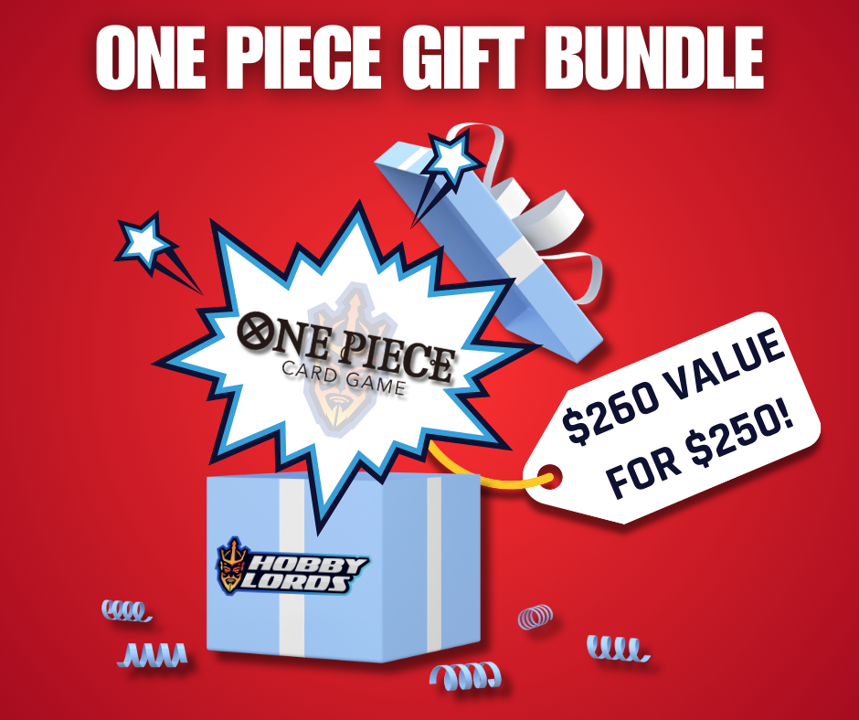 One Piece $250 Gift Bundle