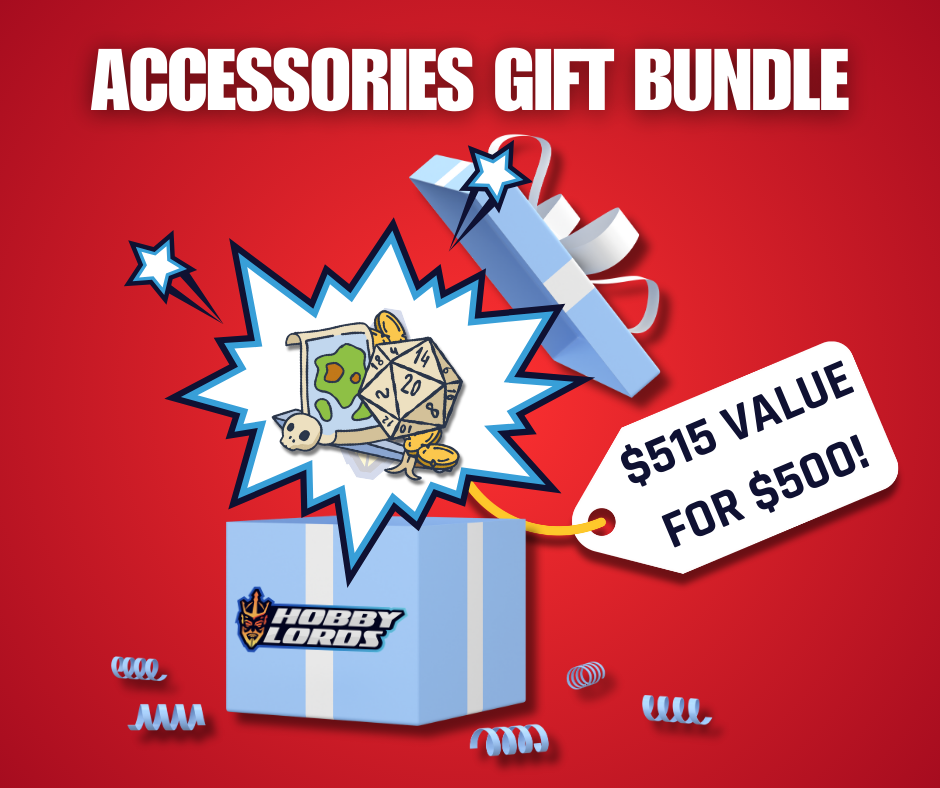 Accessories $500 Gift Bundle