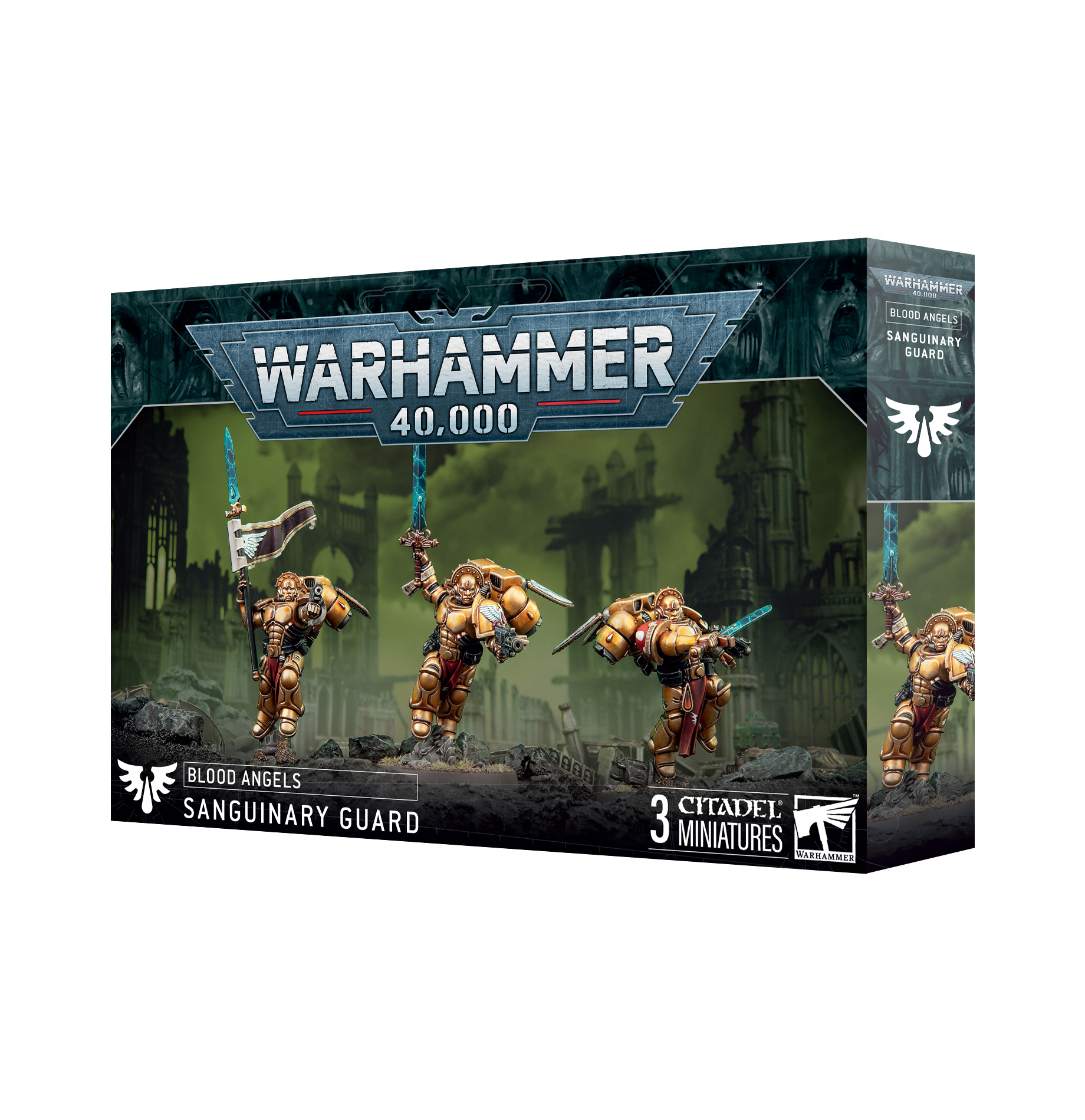 Blood Angels: Sanguinary Guard 2024