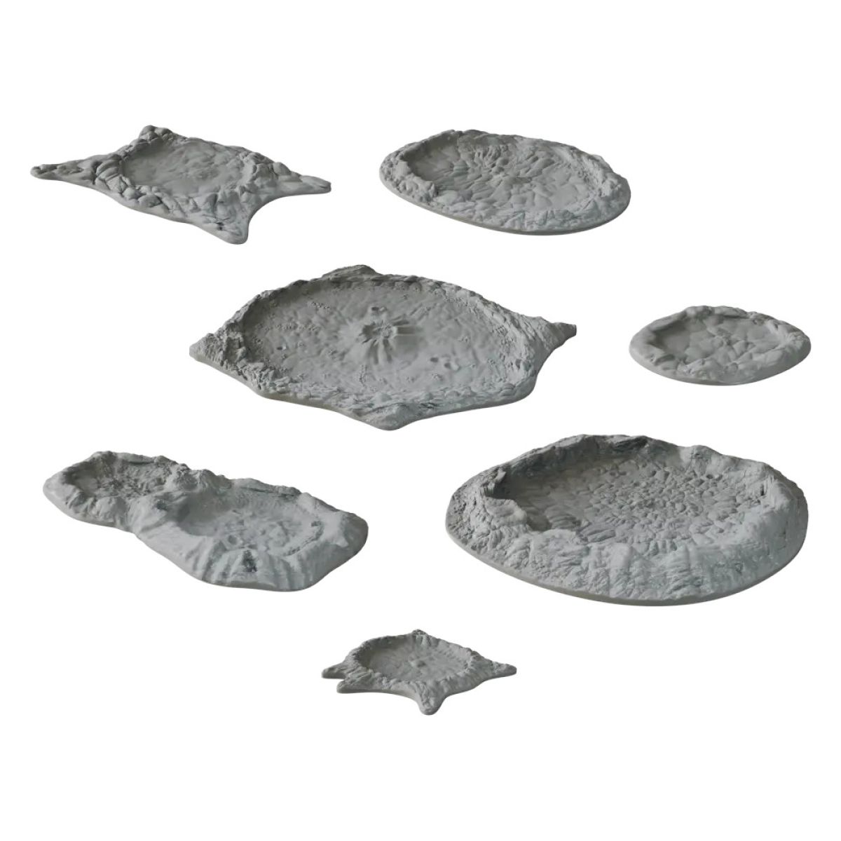 TerrainCrate - Craters