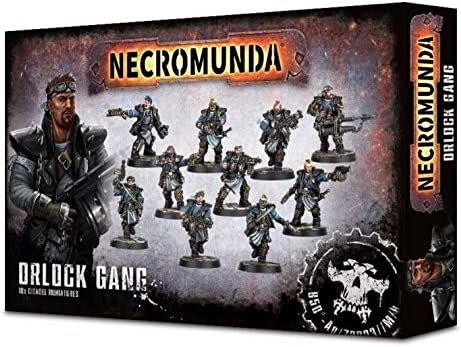 Necromunda Orlock Gang