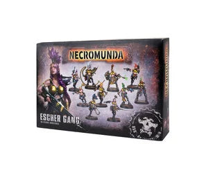 Necromunda Escher Gang