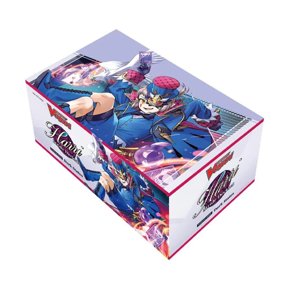 CardFight Vanguard TCG: DZ-SS02 "Dark States/Harri" Special Series Deckset