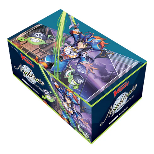 CardFight Vanguard TCG: DZ-SS03 "Nightrose" Special Series Deckset