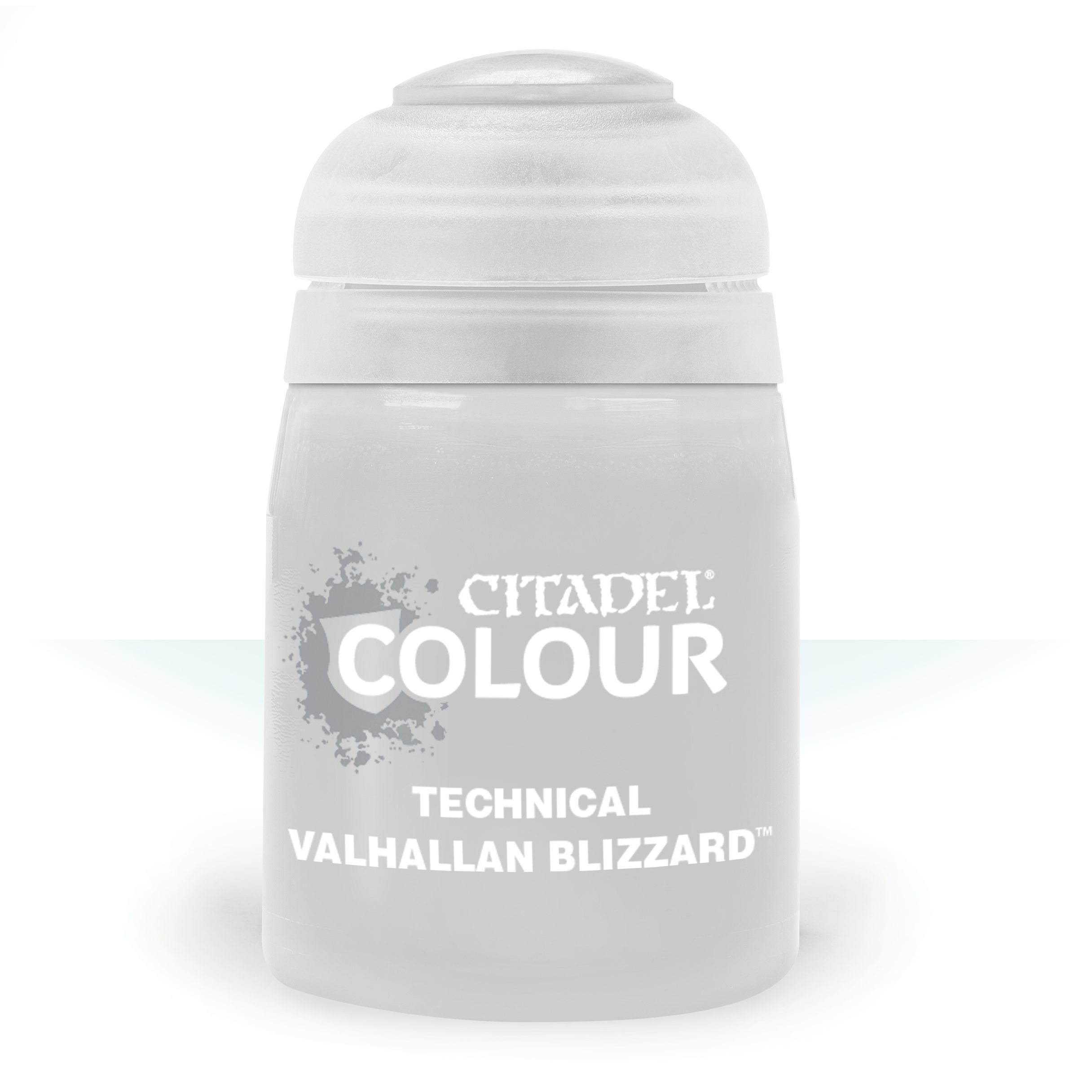 Warhammer Colour: Technical - Valhallan Blizzard (24ml)